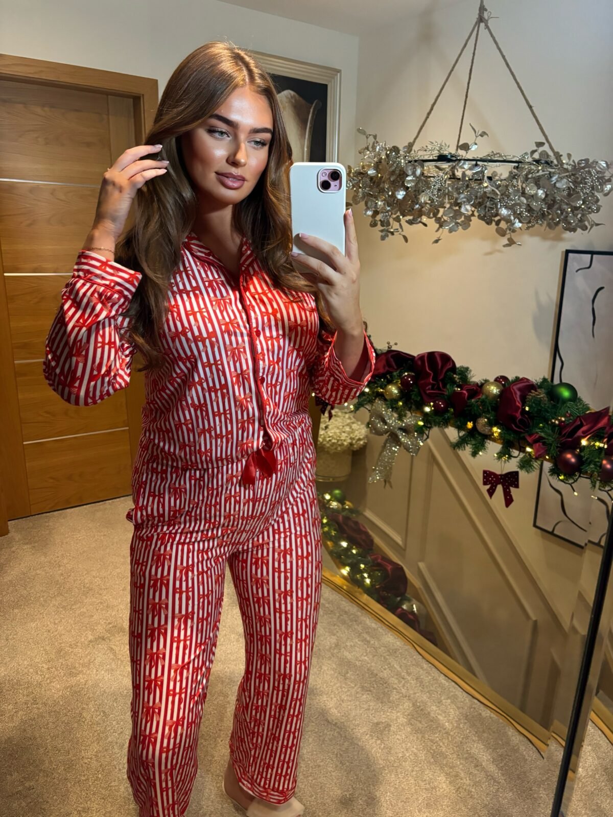 NEW DESIGNED X MAS PJS