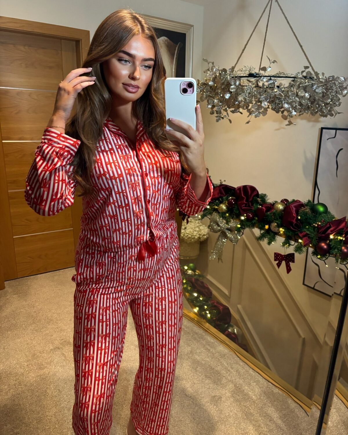 NEW DESIGNED X MAS PJS