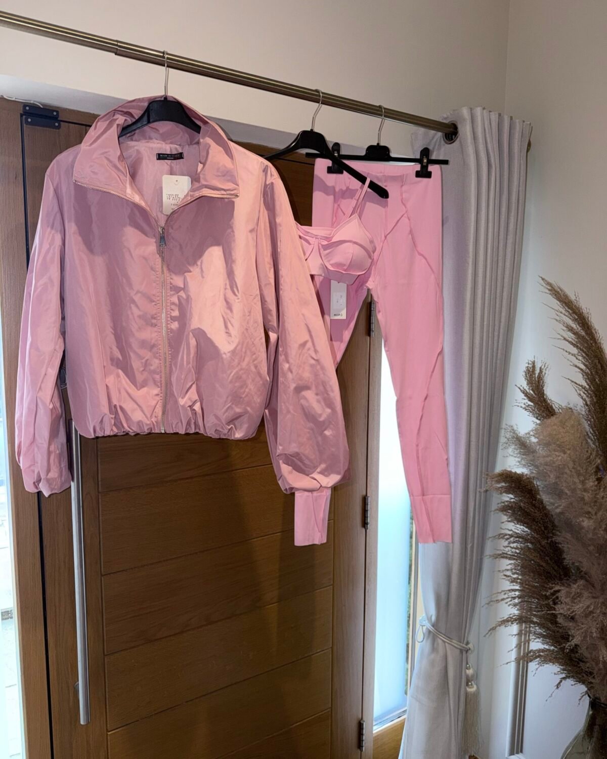 New Pink 3 Piece set