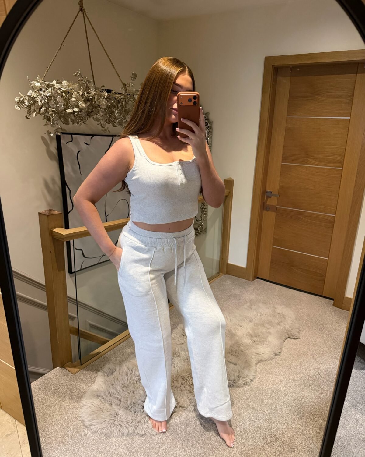 New Jogger & Vest Co ord