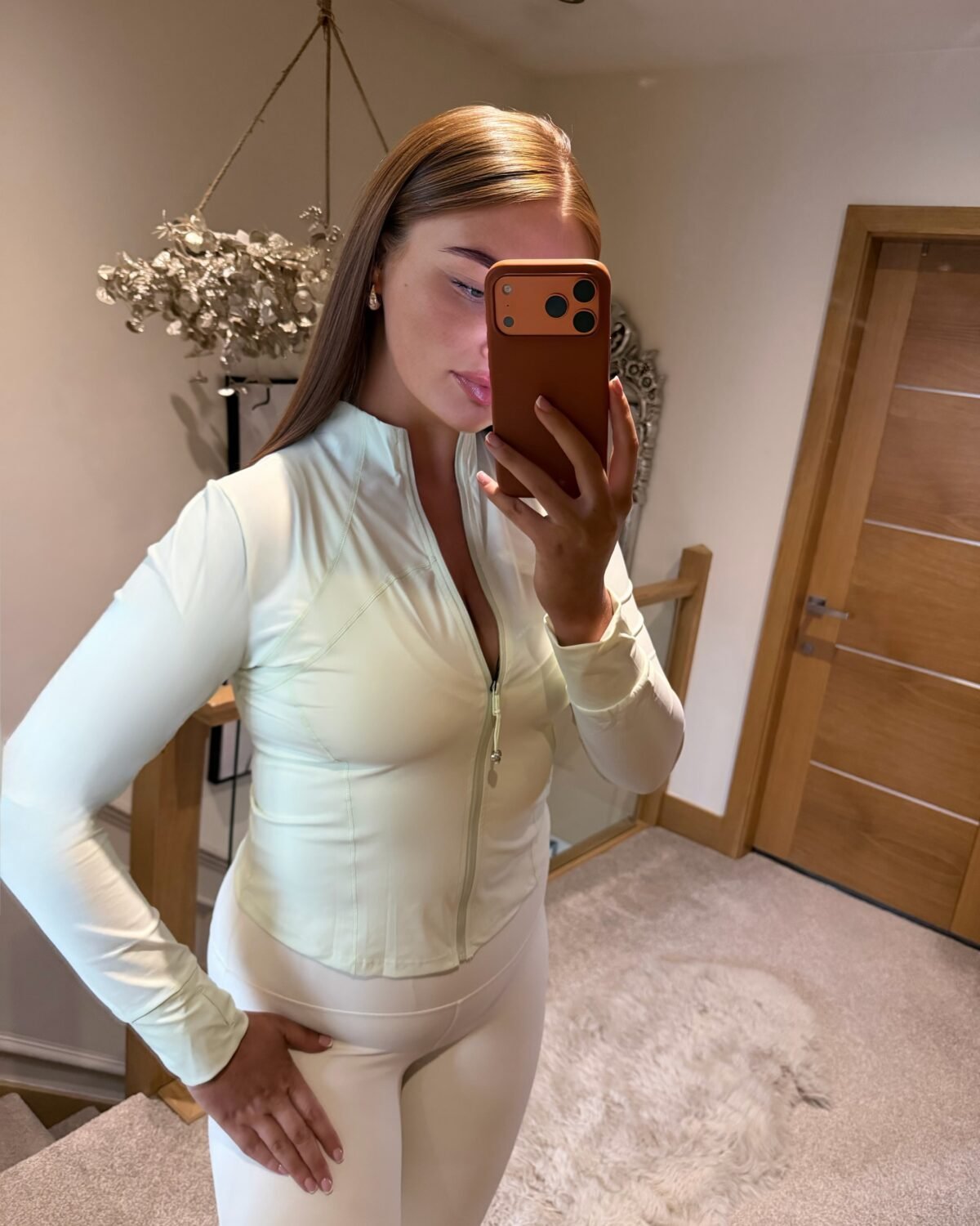 New LuLu Gym Jacket