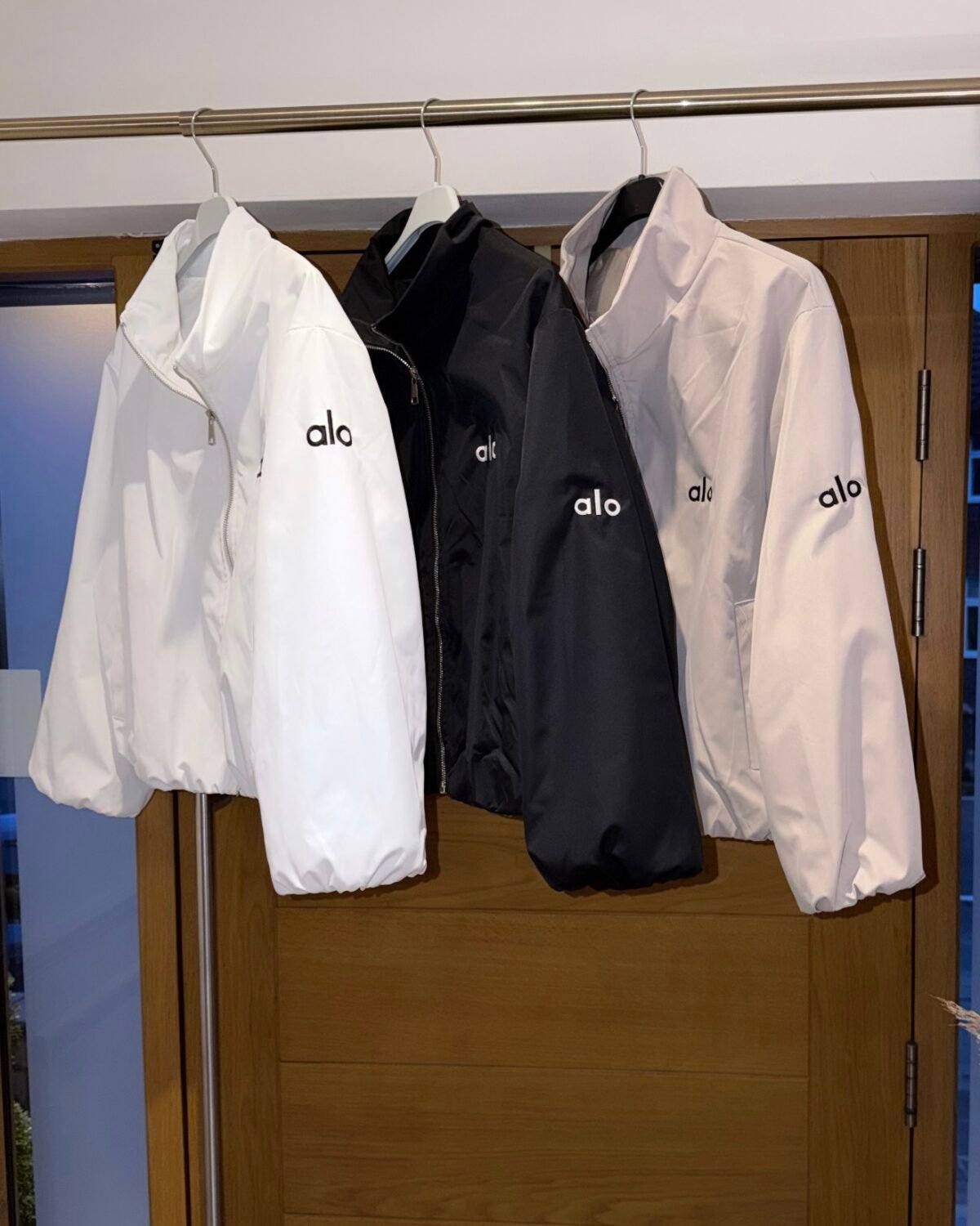 NEW WIND BREAKER JACKET
